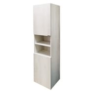 Шкаф-колонна COMFORTY Верона-35 (350х1600х320) подвесной, дуб белый00004137140