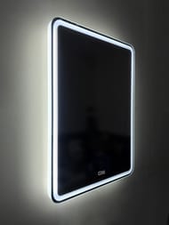 ������� BelBagno (600x30x800) ���������, ��������� �����������,�������� SPC-MAR-600-800-LED-TCH-WARM
