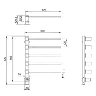 ����������������� ������������� ������������ WONZON & WOGHAND HAMBURG ����. ������ WW-AL315-BR