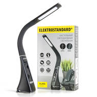 Настольная лампа Elektrostandard Elara, черный