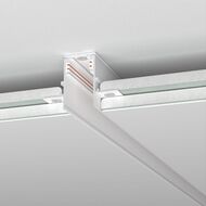 Шинопровод встраиваемый Elektrostandard Slim Magnetic a067502, белый