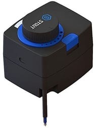 Сервопривод STOUT 230V, 120s, 10Нм SVM-1005-230001