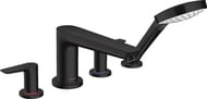 ��������� Hansgrohe Talis E 71748670 �� ���� ����� �� 4 ���������, ������� �����, ������ �������