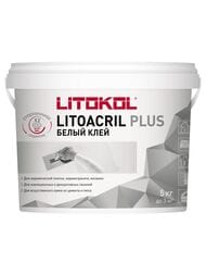 ���� ������������� LITOKOL Litoacril Plus ��� ���������� �����, ����������, �����, 5 ��