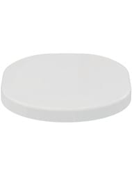 Сиденье для унитаза Ideal Standard Lux TONIC с микролифтом, стальное крепление K706101