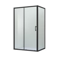 Душевой уголок BAND HOURS MIKE/ SIDE-GLASS 914 (1900х1385х885) без поддона 190540001