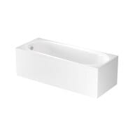 Ванна Alba Spa Балине (Baline) прямоугольная 160х70см ВПР0020000100, белый глянец