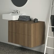 ����� ��� �������� Ideal Standard CONCA (800x505x550) 2 �����, ������ ����, �� ����������� T4322Y5