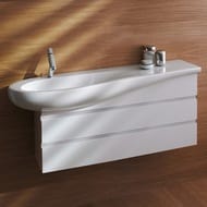 ����� ��� ���������� Laufen ILBAGNOALESSI ONE 4.2452.0.097.631.1 (995�385�320) ���������, 2 �����, ����� ���