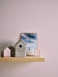 Обои виниловые As Creation New Life (0,53х10,05) розовые 3032-19 (рул.)