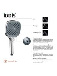 ����� ������� IDDIS Slide 3 ������ ������, �������� ABS-�������, ���� ���� SLI3F0Ci18