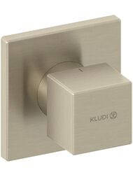Вентиль запорный KLUDI DECUS для скрытого монтажа 54816N575