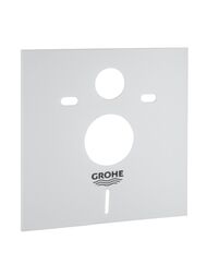Комплект Grohe Rapid SL 5в1 Инсталяция+Подвесной унитаз с сиденьем м/л+Панель 103849SH00
