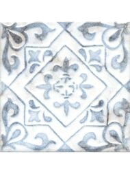 Декор KERAMA MARAZZI Барио (150х150) орнамент, белый DD\C34\17023 (шт.)
