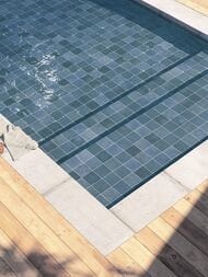 ��������������� ������ EQUIPE SPA&POOLS Colonial Blue (150�150) 31565, ������-������� (��.�.)