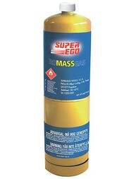 Баллончик газовый Super Ego ROMASSGAS,  SEH024600