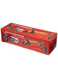 Вантуз Rothenberger ROPUMP SUPER PLUS насосного типа, с адаптерами,  72070X