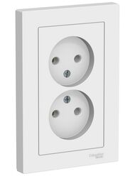 ������� Systeme Electric ATLASDESIGN ������� ��� ���������� 16� � ����� ����� ATN000120