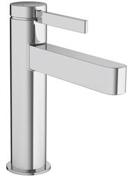 Смеситель Hansgrohe Finoris 76020000 для раковины 110, сливной гарнитур, хром — миниатюра 1