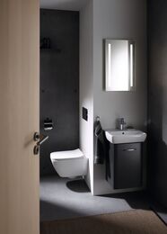 ������ ��������� Geberit Smyle Square (350�540�330) ������������, � ��������-��������� 500.685.01.1