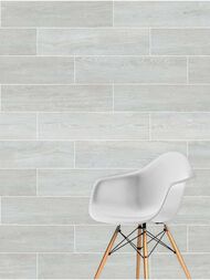 Керамогранитная плитка VITRA Soft Wood (200х800) Серебристый  мат.рект. K952396R0001VTE0 (кв.м.) — изображение 2