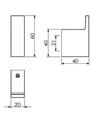 ������ KLUDI-VELA C ��� �����, ���������, ����. ������ 31984N0