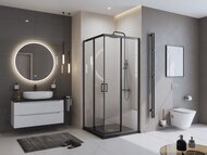 ������ �� �������������� ������� BELBAGNO TRAY-MR-UNO-A-90-35-NERO-CR � �������, ������