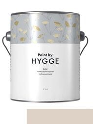 Интерьерная краска HYGGE Aster Albescent White (3%) 2,7л, HG01-021 (шт.)