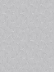 Обои флизелиновые Artsimple Geometry (1,00х10,05), серый,ARTS19 008/1  (рул.)