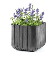 ����� KETER CUBE PLANTER M 50.5 � (40x40x40), ��������