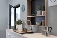 ����� �� ������� Hansgrohe S51 43312170 (560�510) �������, �����.��� ����., ������ ������