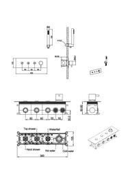 ��������� ��� �����/���� Boheme Fusion ������������, � ������ �����, ��������� ����� 130-SYS-GM