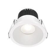 ������������ ���������� Maytoni Zoom (���) DL034-01-06W4K-W, 4000K, 6��, 60�, IP65, �����