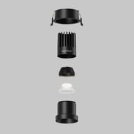 ����� ��� ������������ ����� Maytoni Dip (���) Lens002D45-15W 15�� 25�, ����������