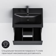 ����� ��� �������� AM.PM Gem, ���������, 60 ��, 2 ����� push-to-open, ������ ���. M90FHX06022BM