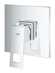 Смеситель Grohe Eurocube 24061000 для душа, встраиваемый, внешняя часть, хром — изображение 2