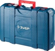 Перфоратор ЗУБР SDS-Max ЗПМ-40-1250 ЭВК, 1250 Вт, 40мм, 450об/мин, 2800уд/мин, 2 режима, выброзащита