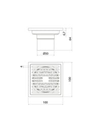 ���� ������� IDDIS ������������ ������, ����� ������ 100�100 ���� ������� 980CV10SB3DDZ