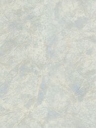 Обои виниловые на флизелине Decori&Decori Blumarine  5 (1,06х10,05) под мрамор, голуб 29056BM (рул.)