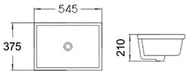 �������� Sturm HOPE (545�375�210) ������������ �����, ������������� ST-HO545430-NBNCR