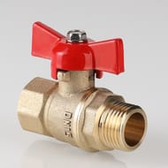 ���� ������� VALTEC �������� 1/2"�� ������� (PN40) VT.123.GN.04