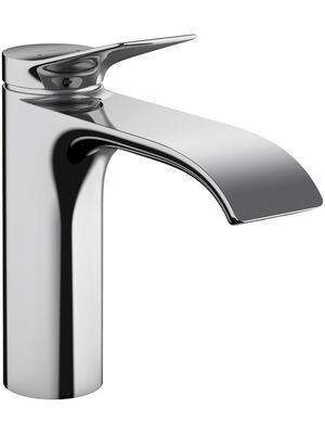 Смеситель Hansgrohe Vivenis 75022000 для раковины, однорычажный, излив 110, хром