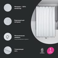 ����� ��� ������ ������� IDDIS Decor 200�180 ��, �������� ���������, ����� DL01P18i11