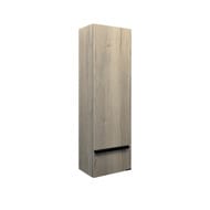 Шкаф COMFORTY Дюссельдорф-35 (480х700х150) подвесной, дуб дымчатый 00004148025