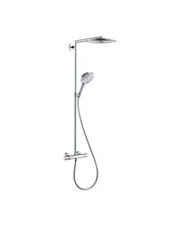 ������� ������� Hansgrohe Raindance Select S 300 Showerpipe � �����������, ���� 27114000