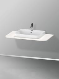 ���������� Duravit Happy D.2 Plus 1000�550�16 1 �����, ����� ������ HP031E02222