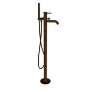 Смеситель для ванны Remer X Style X08BR, бронза маслянная — миниатюра 1