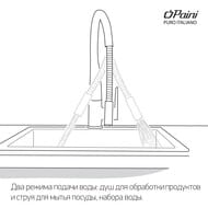 ��������� ��� ����� Paini Cucina �������������, �������, ���������� �����, ���� HDCR566KM