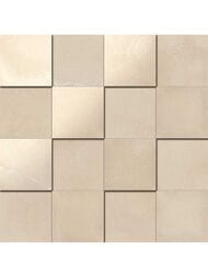 Мозаика ITALON Charme Evo Onyx Mosaico 3D (300х300) бежевая, 620110000053 (шт.)