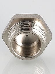 Пробка VALTEC  1/2" нар.резьб. VTr.583.N.0004 — изображение 3